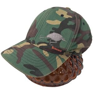 Men's Camo Outdoors Simms Fisherman Hat Outdoors Men